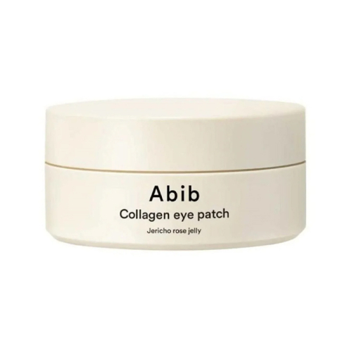 Abib Collagen Eye Patch Jericho Rose Jelly 60 Adet - Abib