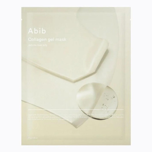 Abib Collagen Gel Mask Jericho Rose Jelly Yüz Maskesi 35 gr - Abib