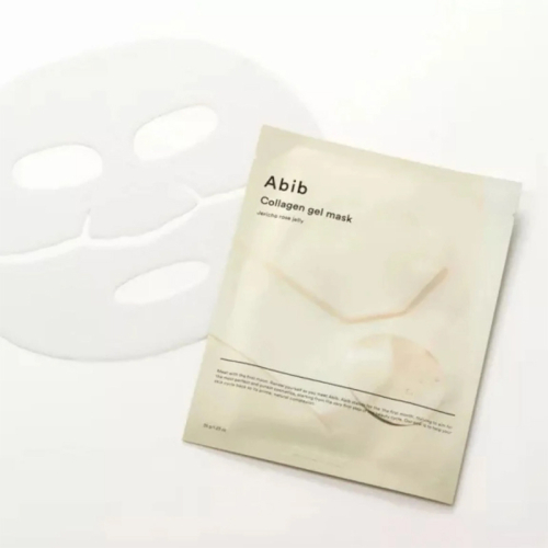 Abib Collagen Gel Mask Jericho Rose Jelly Yüz Maskesi 35 gr - 2