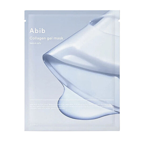 Abib Collagen Gel Mask Sedum Jelly Nemlendirici Yüz Maskesi 35 gr - Abib