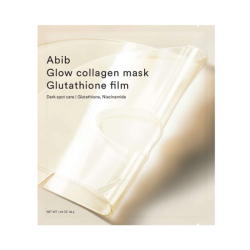 Abib Glow Collagen Mask Glutathione Film Yüz Maskesi 38 gr - 1