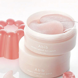 Abib PDRN Retinal Eye Patch Glow Jelly 60 Adet - 4