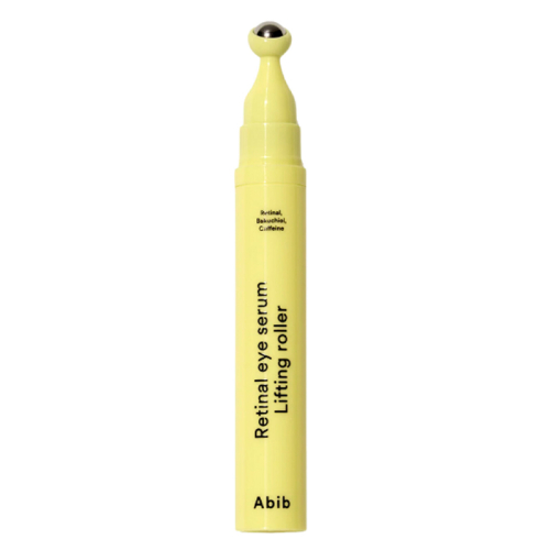 Abib Retinal Eye Serum Lifting Roller 15 ml - Abib
