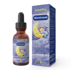 ActivePlus Ninnimood Damla Takviye Edici Gıda 50 ml - 2