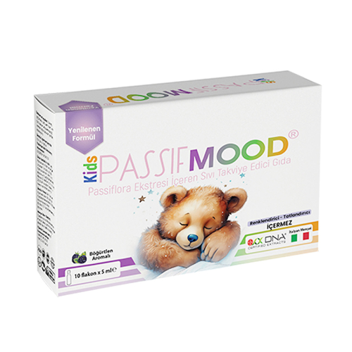 ActivePlus PassifMood Takviye Edici Gıda 10 Flakon 5ml - Active Plus