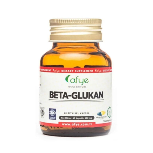 Afye Beta-Glukan 60 Kapsül - Afye