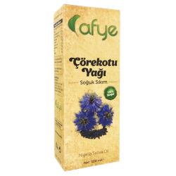 Afye Çörek Otu Yağı 100ml - 1