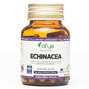 Afye Ekinezya 60 kapsül - 1