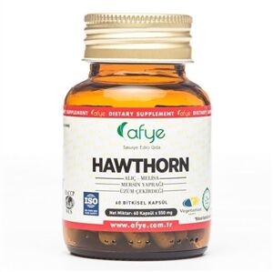 Afye Hawthorn 60 Kapsül - Afye