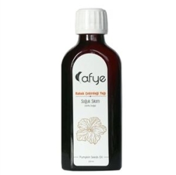 Afye Kabak Çekirdeği Yağı 100 ml - 2