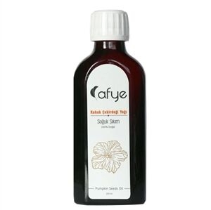 Afye Kabak Çekirdeği Yağı 100 ml - Afye