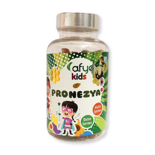 Afye Kids Güçlendirilmiş Şeker Pronezya 50 Ayıcık - Afye
