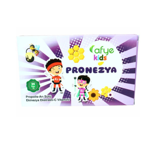 Afye Kids Pronezya Pastil 18 Adet - 1