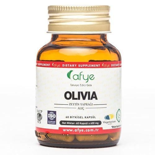 Afye Olivia 60 Kapsül - 1