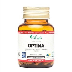 Afye Optima 60 Kapsül 550mg - Afye