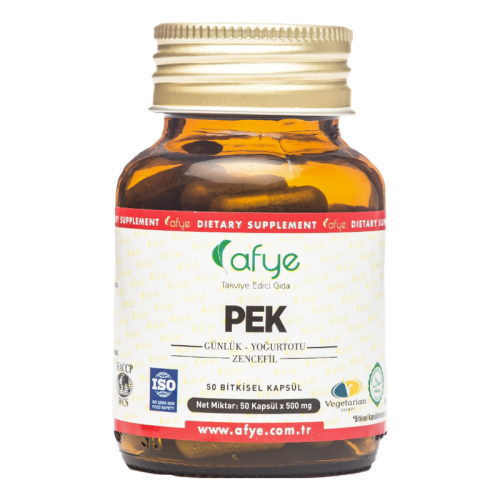 Afye Pek 50 kapsül - 1