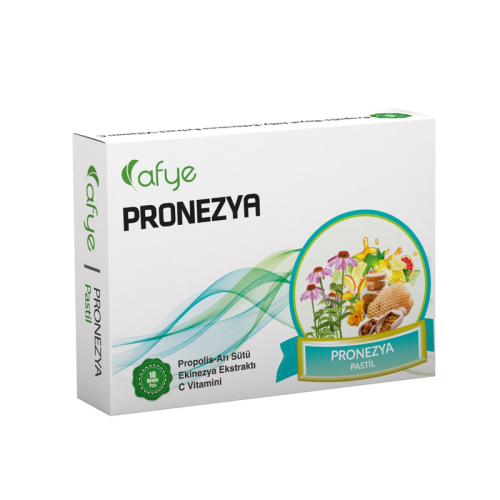 Afye Pronezya Pastil 18 Adet - 1