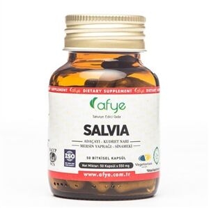 Afye Salvia 50 kapsül - Afye