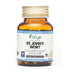 Afye St. John s Wort 60 kapsül - 2