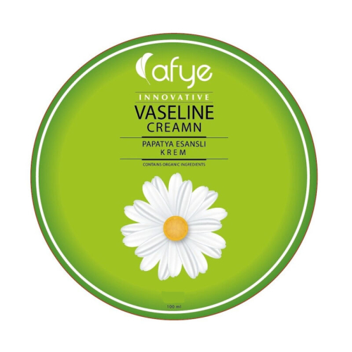 Afye Vaseline Cream 100 ml | Papatya Özlü - Afye