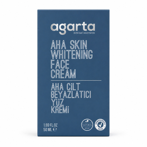 Agarta AHA Cilt Beyazlatıcı Yüz Kremi 40 ml - Agarta