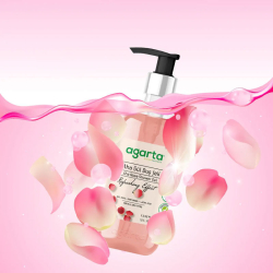 Agarta AHA Gül Duş Jeli 400 ml - 3