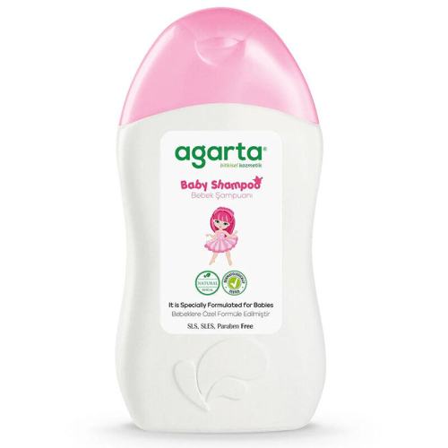 Agarta Bebek Şampuanı Pembe 400 ml - Agarta