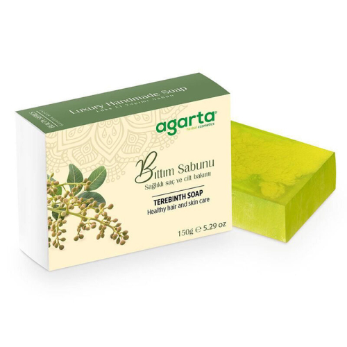 Agarta Bıttım Sabunu 150 gr - Agarta