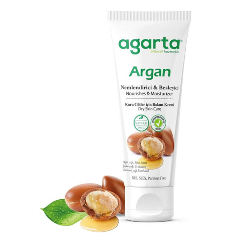 Agarta Doğal Argan Kremi 75 ml - Agarta