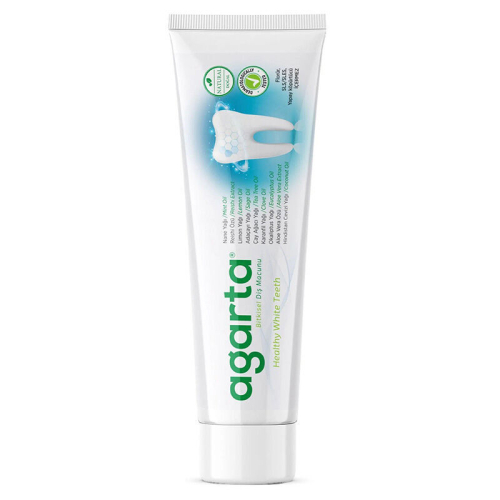Agarta Doğal Diş Macunu 100 ml - Agarta