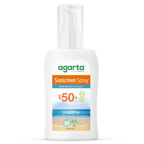 Agarta Doğal Güneş Spreyi 50 SPF 150 ml - Agarta