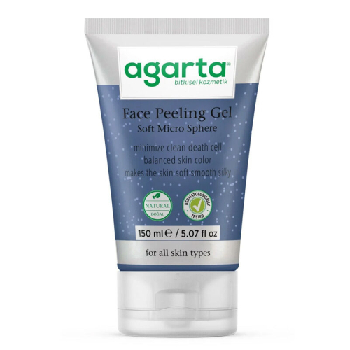 Agarta Face Peeling Gel 150 ml - 1