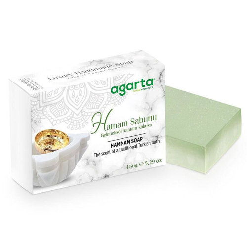Agarta Hamam Sabunu 150 gr - Agarta