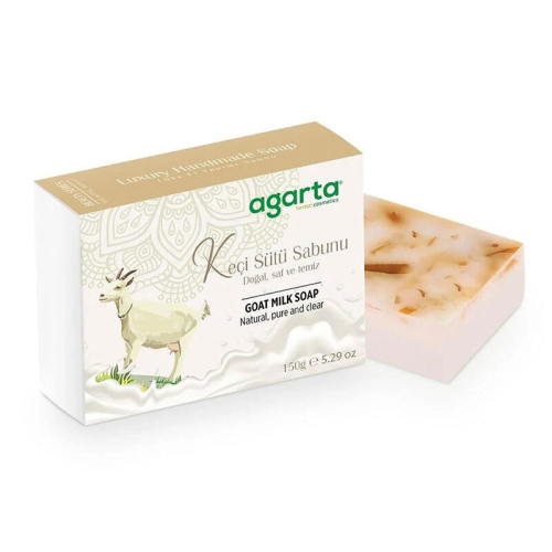 Agarta Keçi Sütü Sabunu 150 gr - Agarta