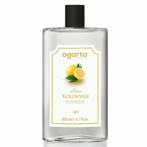Agarta Limon Kolonyası 200 ml - Agarta