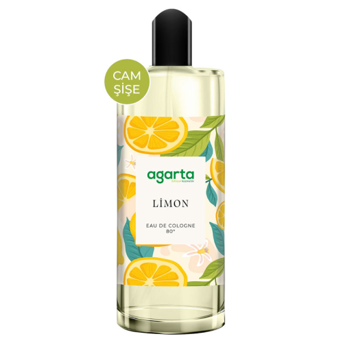Agarta Limon Kolonyası 250 ml - Agarta