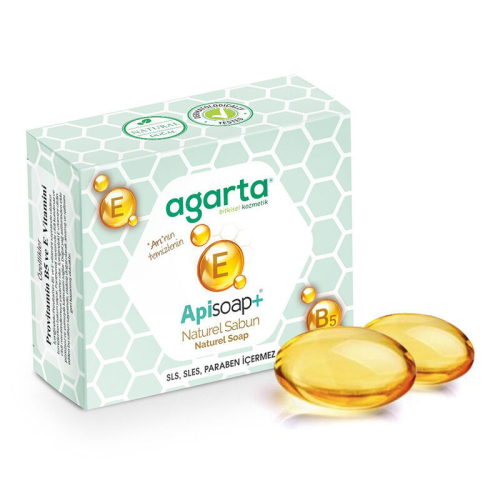 Agarta Naturel Ballı Sabun 100 gr - 2