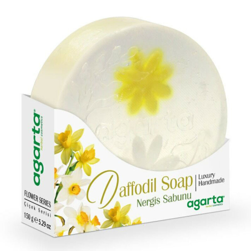 Agarta Nergis Sabunu 150 gr - 1