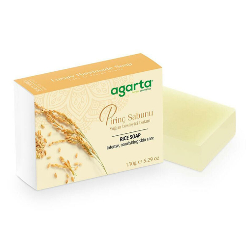 Agarta Pirinç Sabunu 150 gr - Agarta