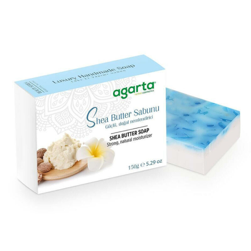 Agarta Shea Butter Sabunu 150 gr - Agarta