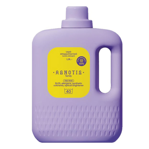 Agnotis Aile Çamaşır Deterjanı 1800 ml - Agnotis