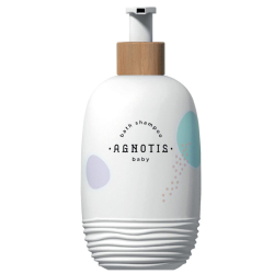 Agnotis Baby Saç ve Vücut Şampuanı 400 ml - 1