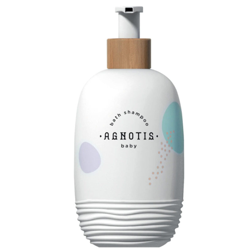 Agnotis Baby Saç ve Vücut Şampuanı 400 ml - Agnotis
