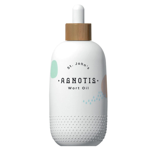 Agnotis Sarı Kantoron Bebek Yağı 150 ml - Agnotis