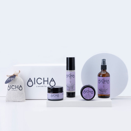 Aicha Yüz Bakım SETİ - Aicha