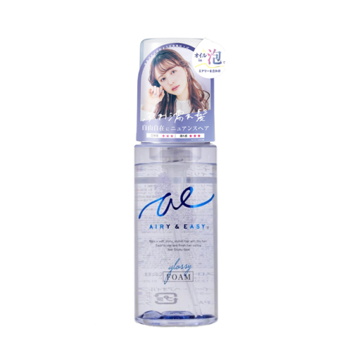 Airy Easy Glossy Foam Saç Köpüğü 150 ml - Airy Easy