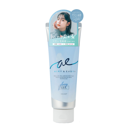 Airy Easy Glossy Gel Parlak ve Güçlü Saç Şekillendirici 100 ml - Airy Easy