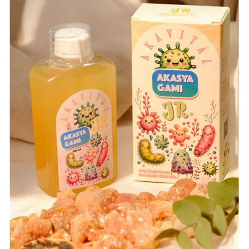 Akavital Jr. Akasya Gamı Sıvı Takviye Edici Gıda 300 ml - 3