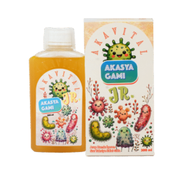 Akavital Jr. Akasya Gamı Sıvı Takviye Edici Gıda 300 ml - 1