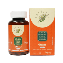 Akavital Prebiyotik Bitkisel 110 Kapsül - 1